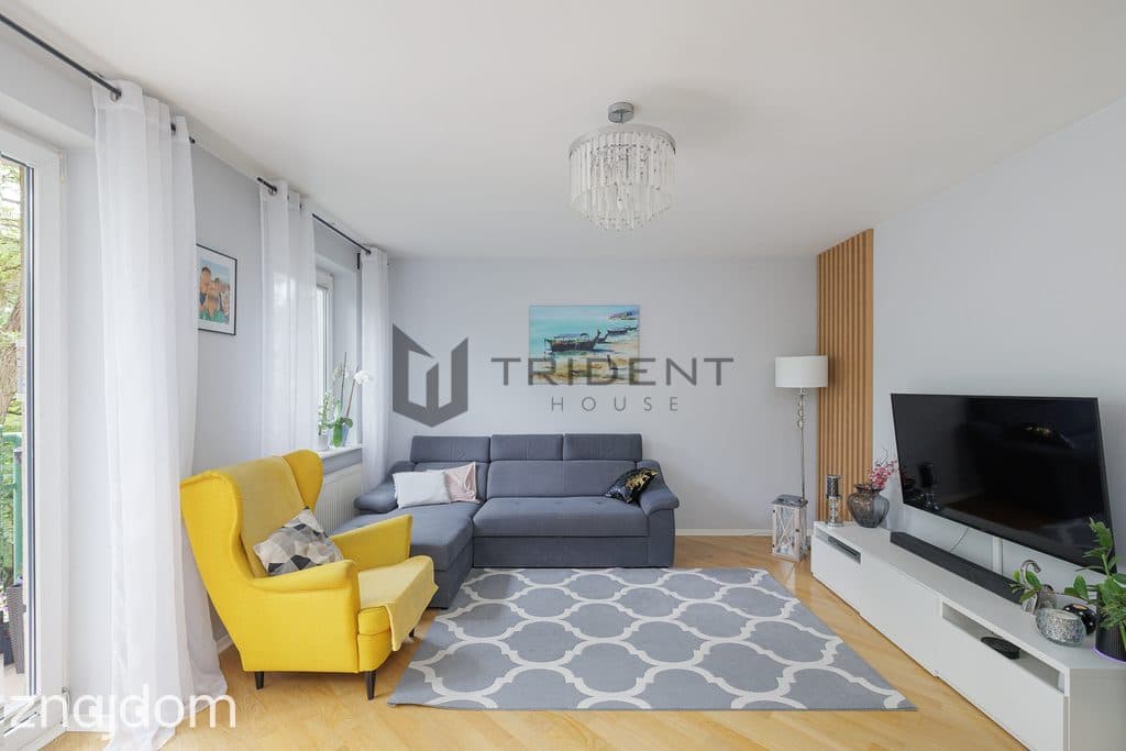 91,6 m² 4 pokoje Balkon Kameralne osiedle! - zdjęcie 4