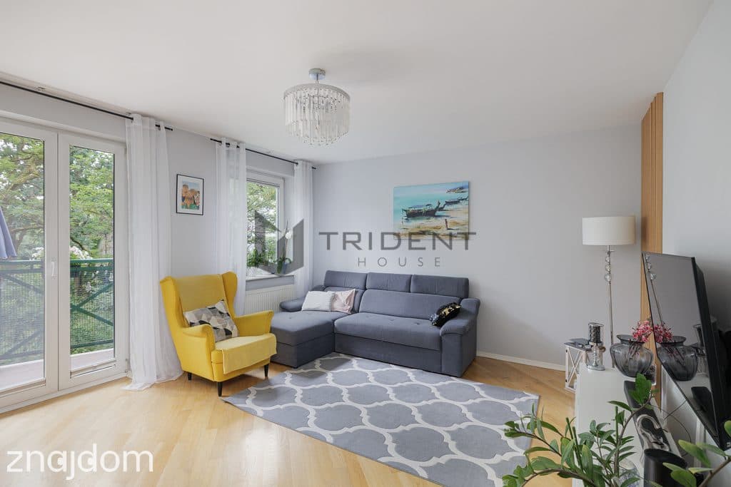 91,6 m² 4 pokoje Balkon Kameralne osiedle!