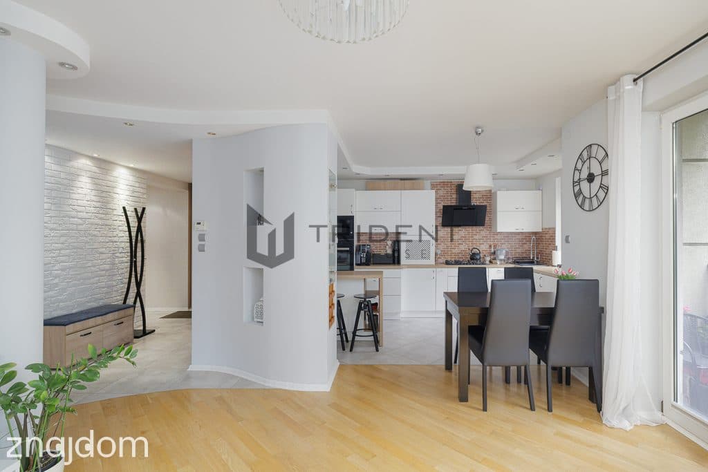 91,6 m² 4 pokoje Balkon Kameralne osiedle! - zdjęcie 7