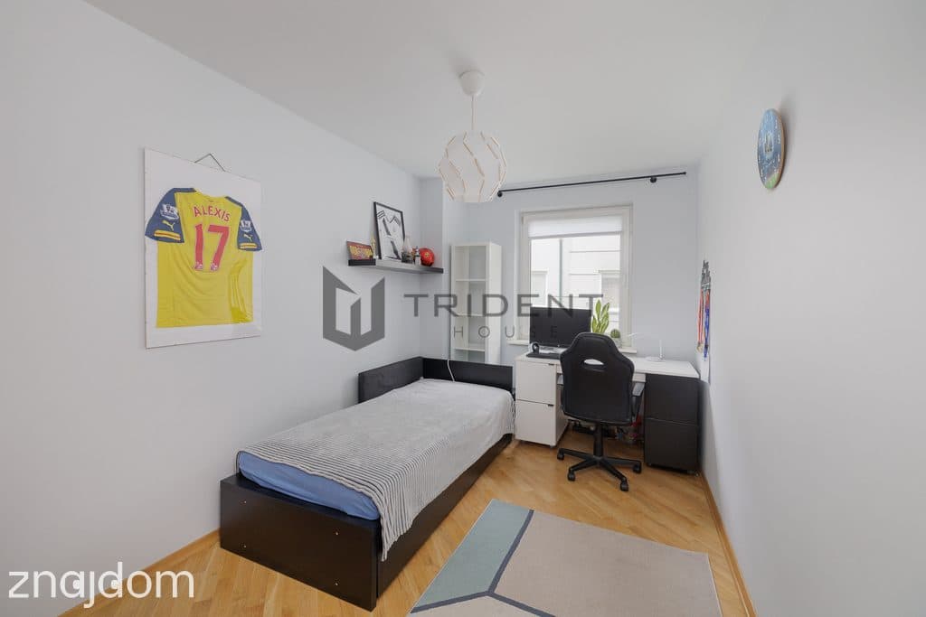 91,6 m² 4 pokoje Balkon Kameralne osiedle! - zdjęcie 15
