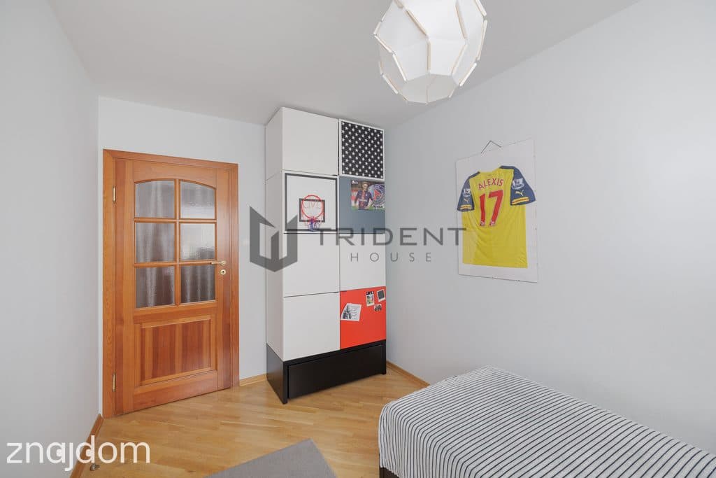 91,6 m² 4 pokoje Balkon Kameralne osiedle! - zdjęcie 16