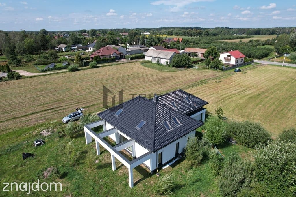 Nowoczesny dom! Pompa ciepła! Działka 1365 m². - zdjęcie 7