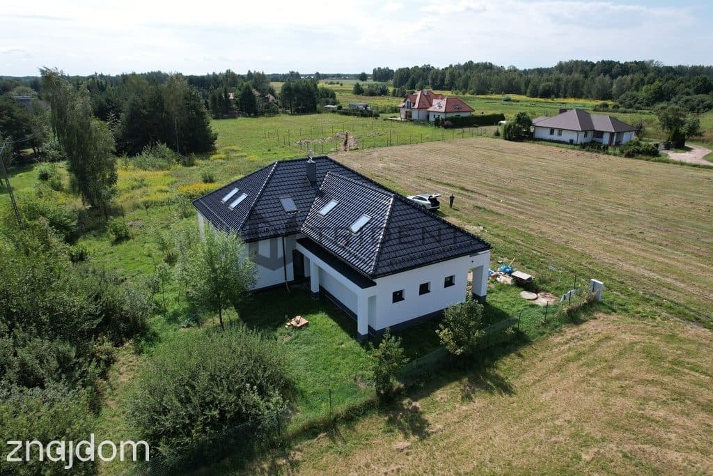 Nowoczesny dom! Pompa ciepła! Działka 1365 m². - zdjęcie 3