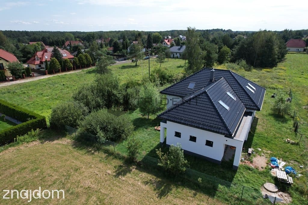 Nowoczesny dom! Pompa ciepła! Działka 1365 m². - zdjęcie 8