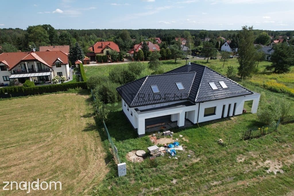 Nowoczesny dom! Pompa ciepła! Działka 1365 m². - zdjęcie 9