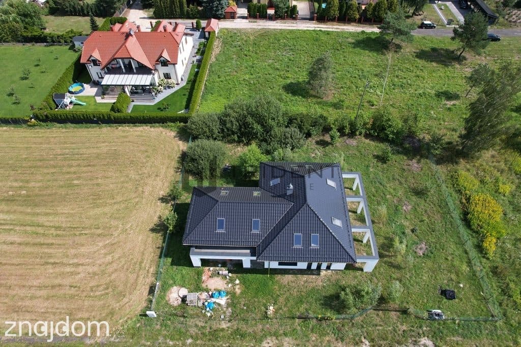 Nowoczesny dom! Pompa ciepła! Działka 1365 m². - zdjęcie 10