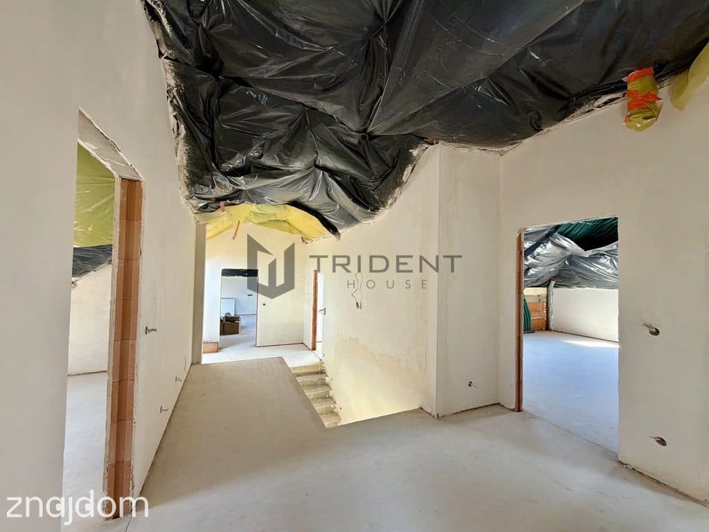 Nowoczesny dom! Pompa ciepła! Działka 1365 m². - zdjęcie 16