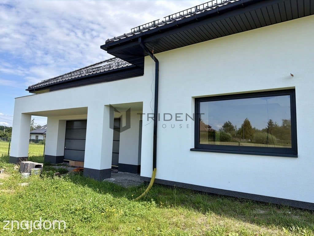 Nowoczesny dom! Pompa ciepła! Działka 1365 m². - zdjęcie 12