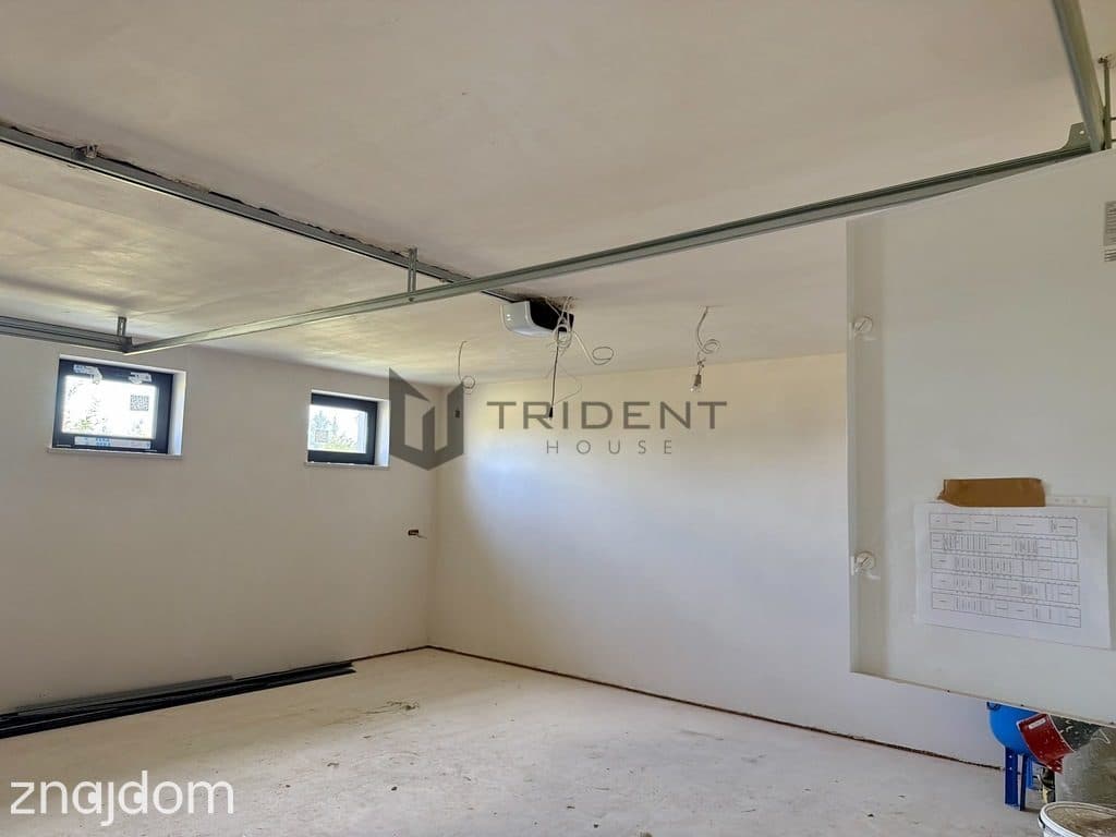 Nowoczesny dom! Pompa ciepła! Działka 1365 m². - zdjęcie 18
