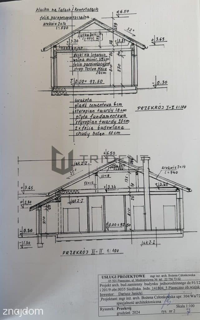 Nowoczesny dom z częścią firmową - 303 m²! - zdjęcie 20