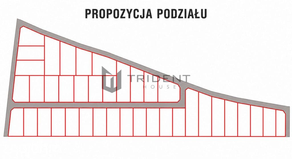 Działka inwestycyjna pod osiedle. - zdjęcie 5