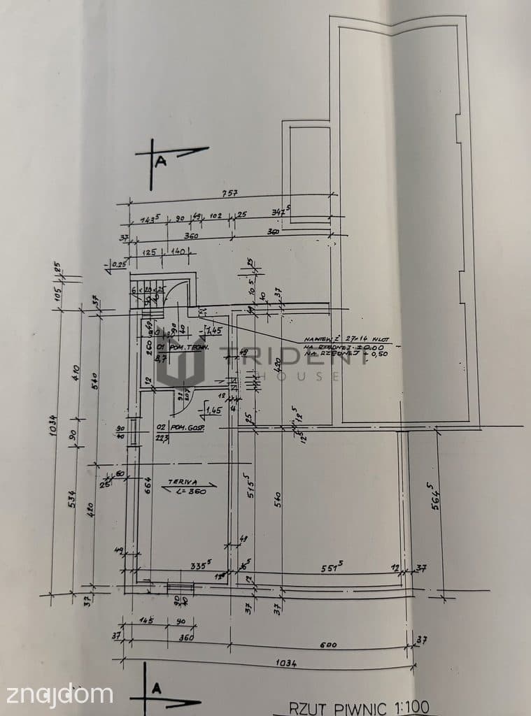 WYCZÓŁKI - 905 m² działki. Dom z potencjałem! - zdjęcie 9