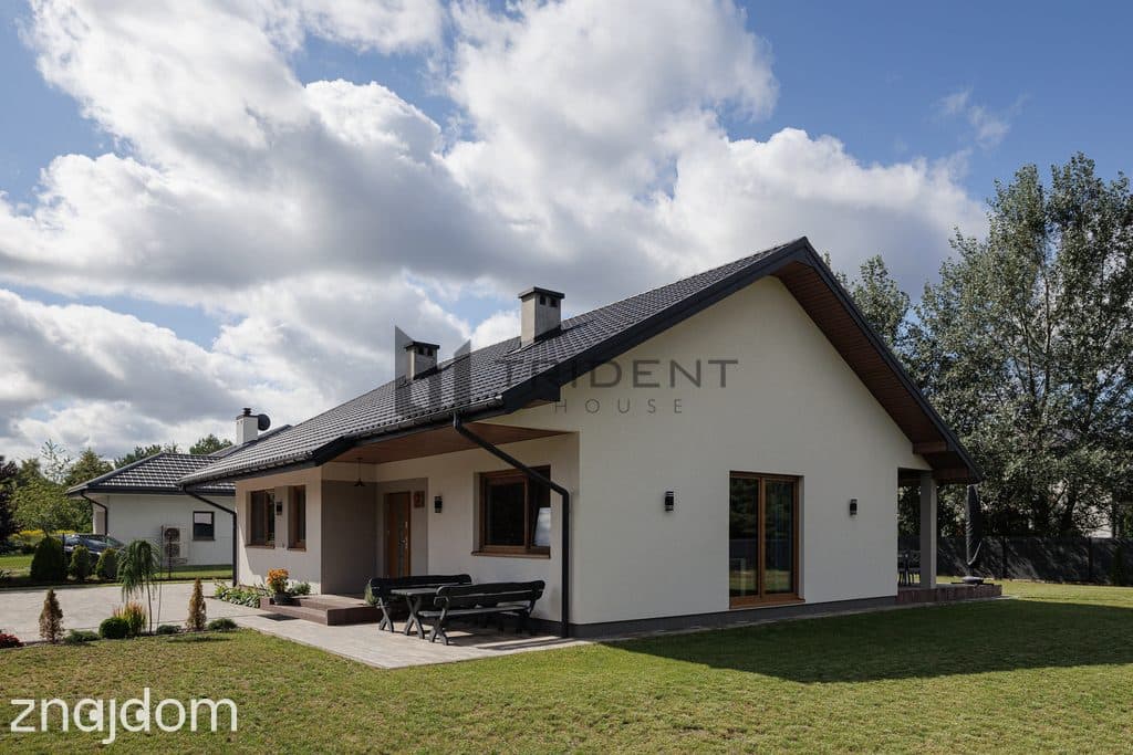 Dom dla rodziny, 3 sypialnie , działka 1200 m²!