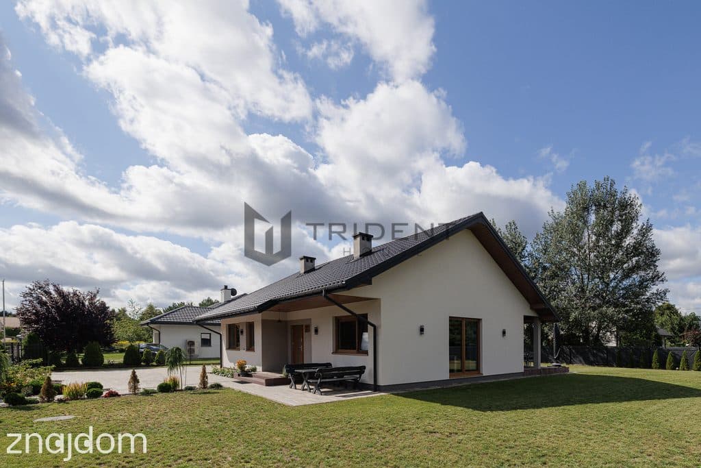 Dom dla rodziny, 3 sypialnie , działka 1200 m²! - zdjęcie 19