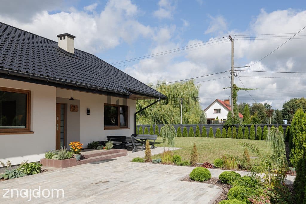 Dom dla rodziny, 3 sypialnie , działka 1200 m²! - zdjęcie 3