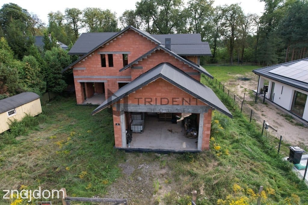 Dom 336 m² - działka 1423 m² - garaż | Łoś - zdjęcie 3