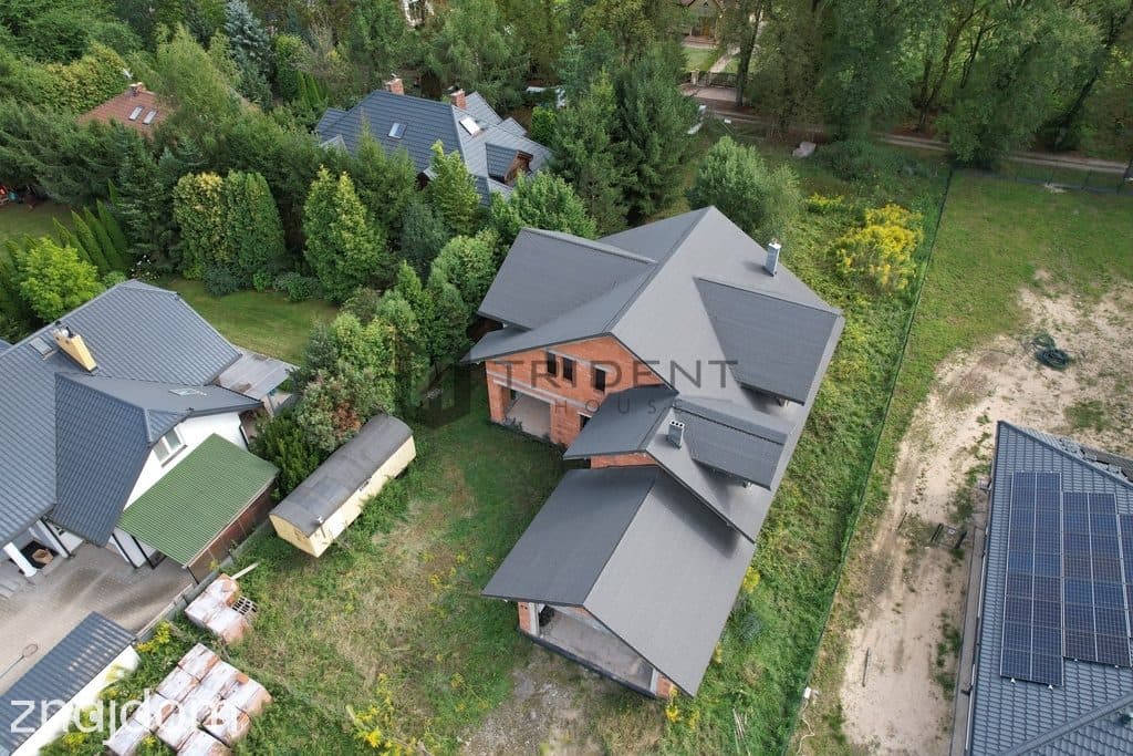 Dom 336 m² - działka 1423 m² - garaż | Łoś - zdjęcie 4