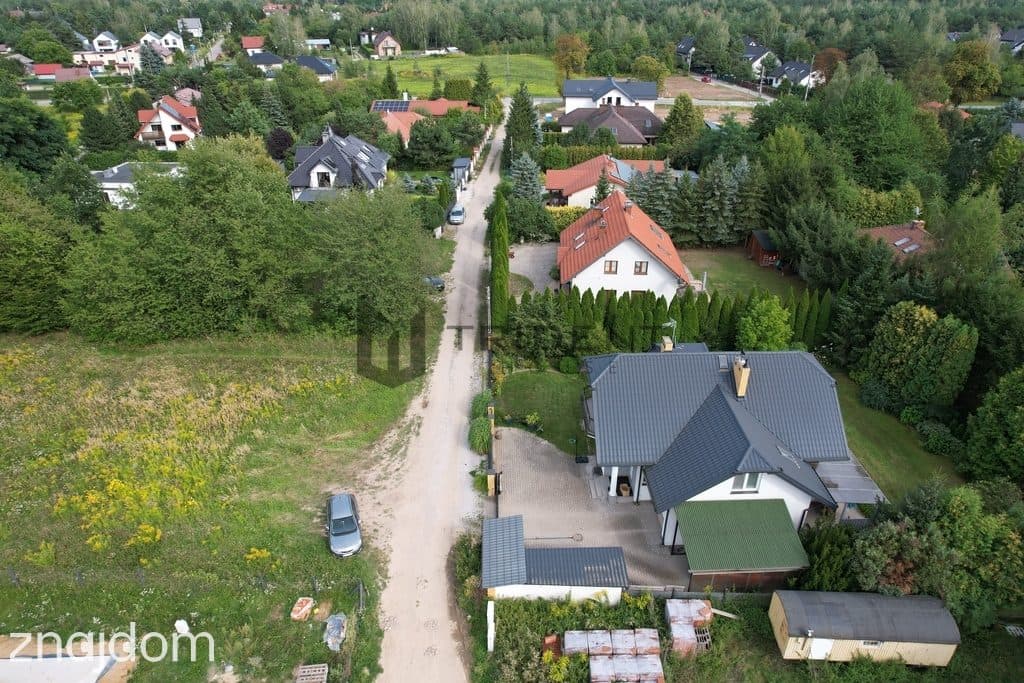 Dom 336 m² - działka 1423 m² - garaż | Łoś - zdjęcie 7