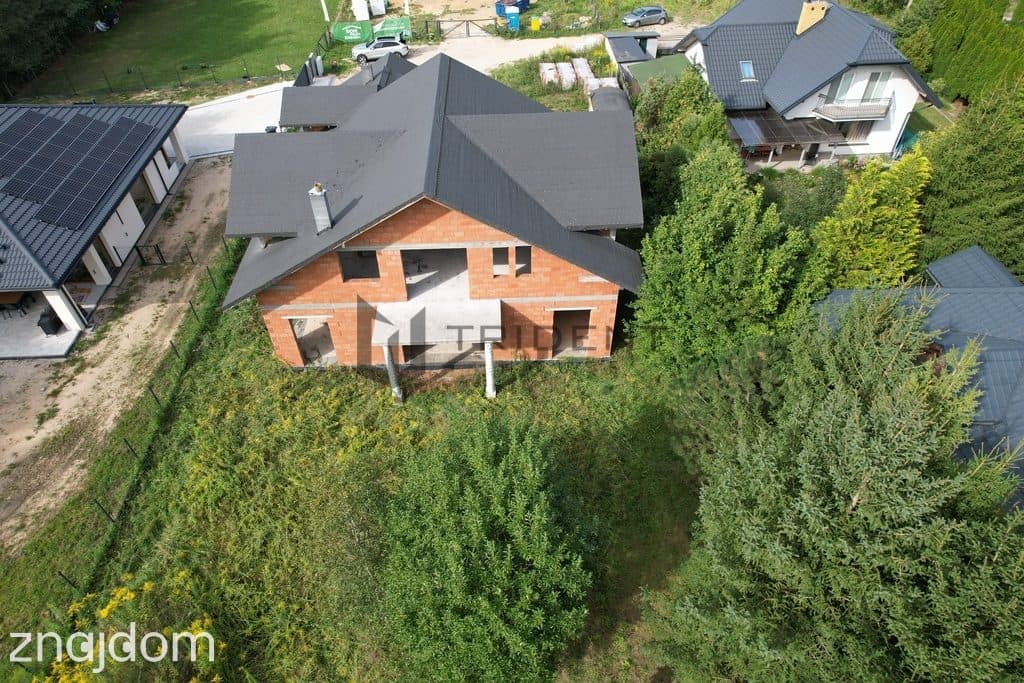 Dom 336 m² - działka 1423 m² - garaż | Łoś - zdjęcie 5