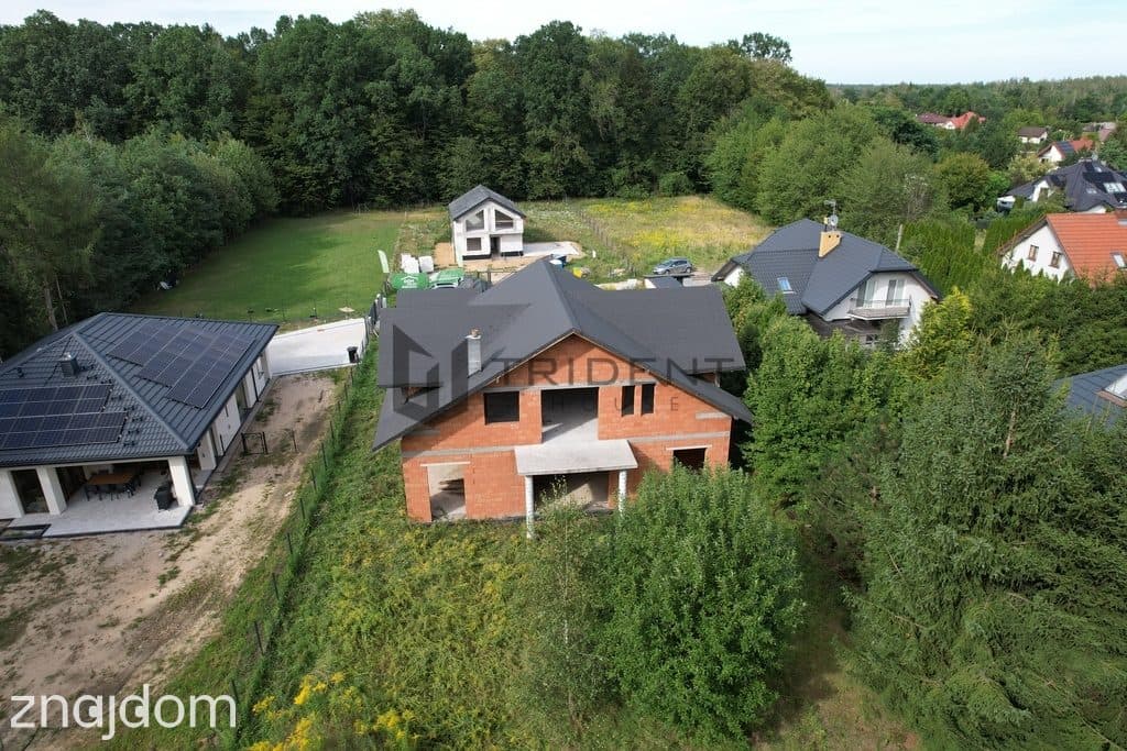 Dom 336 m² - działka 1423 m² - garaż | Łoś - zdjęcie 10