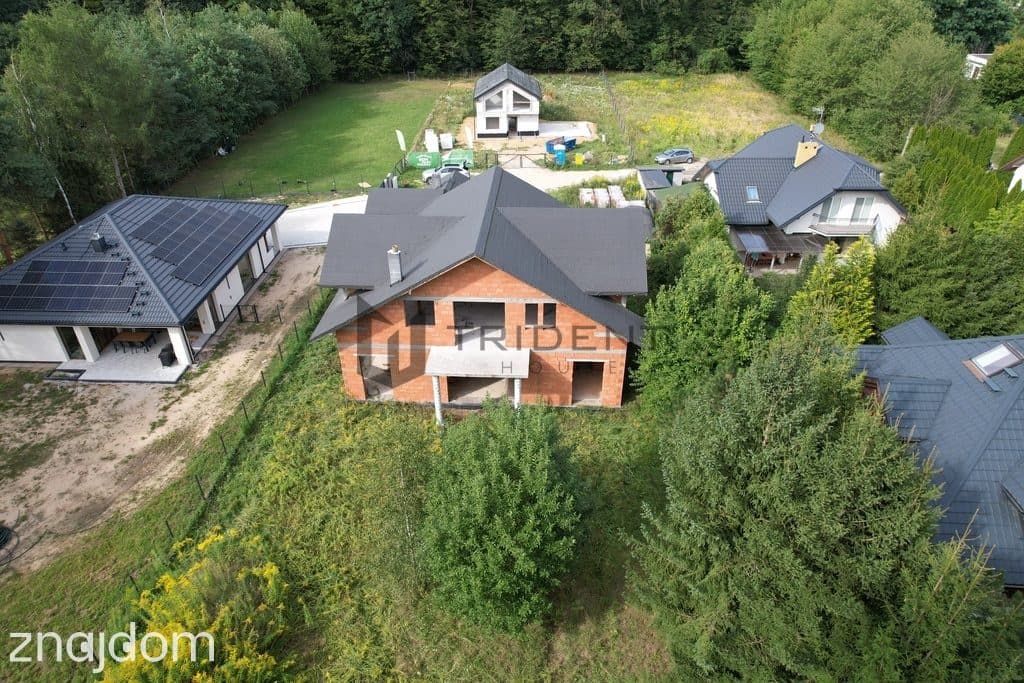 Dom 336 m² - działka 1423 m² - garaż | Łoś - zdjęcie 11