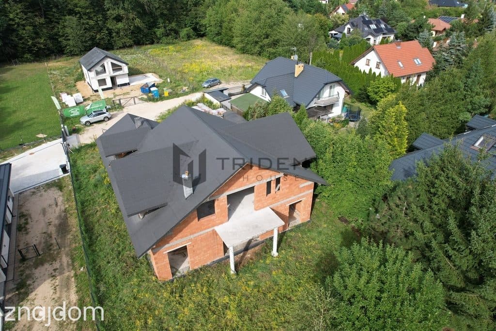 Dom 336 m² - działka 1423 m² - garaż | Łoś - zdjęcie 9
