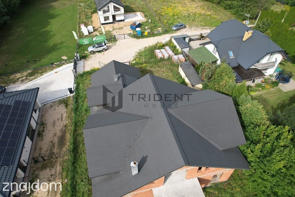 Dom 336 m² - działka 1423 m² - garaż | Łoś - zdjęcie 17