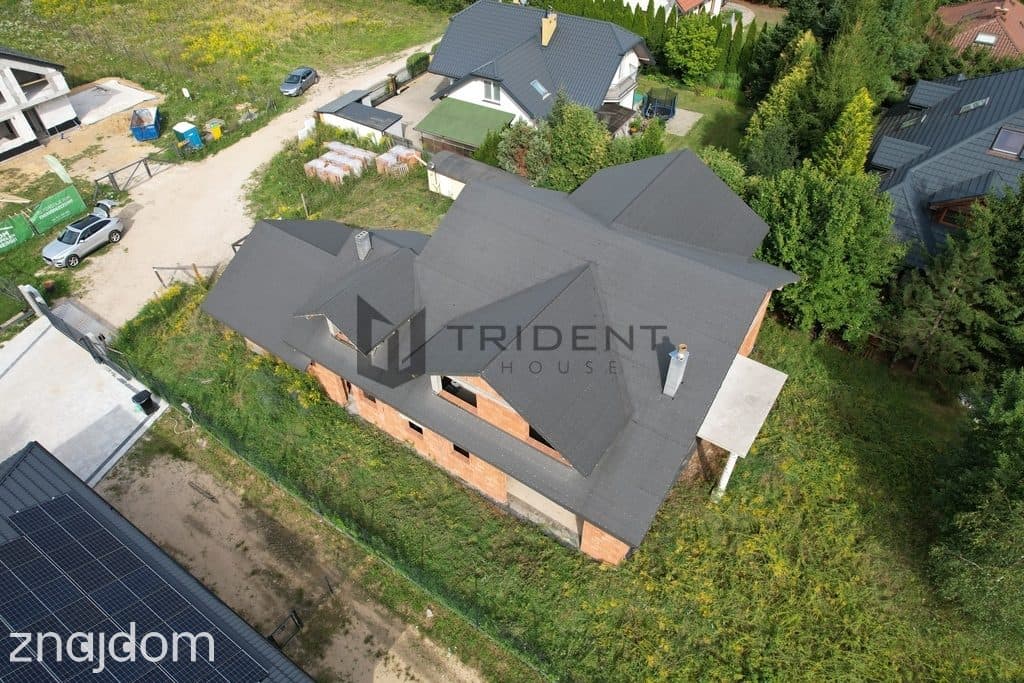 Dom 336 m² - działka 1423 m² - garaż | Łoś - zdjęcie 18