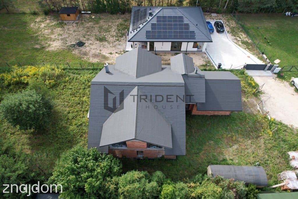 Dom 336 m² - działka 1423 m² - garaż | Łoś - zdjęcie 19