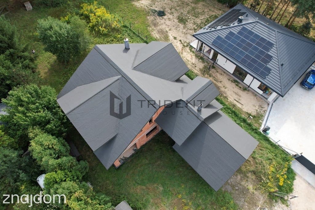 Dom 336 m² - działka 1423 m² - garaż | Łoś - zdjęcie 14