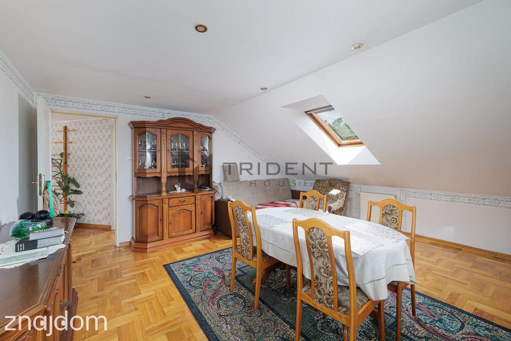 WYCZÓŁKI - 905 m² działki. Dom z potencjałem! - zdjęcie 18