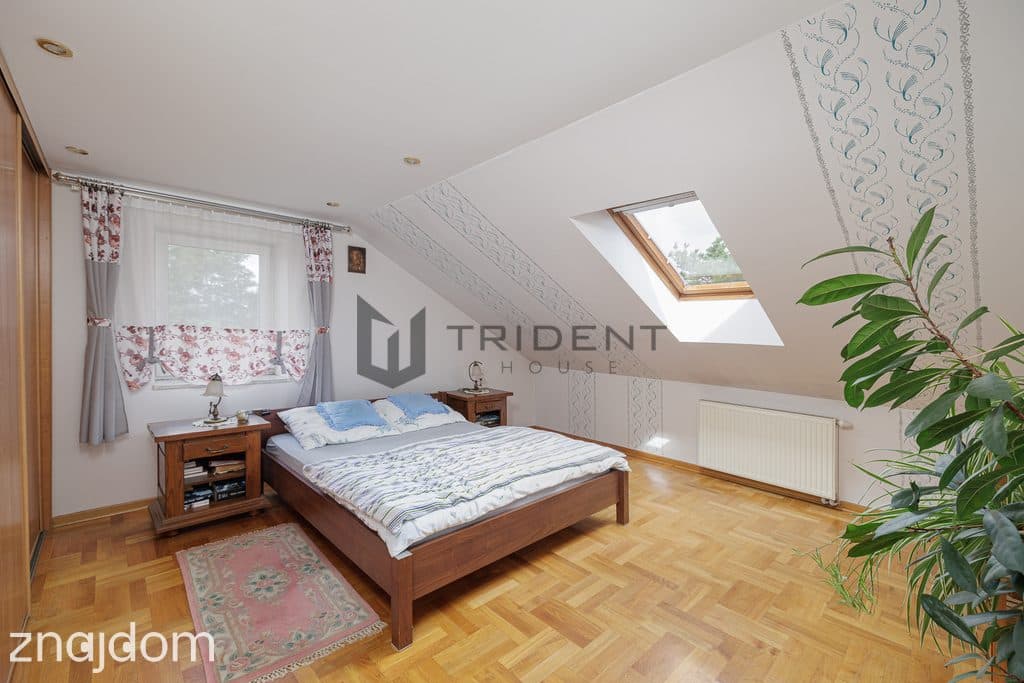 WYCZÓŁKI - 905 m² działki. Dom z potencjałem! - zdjęcie 20