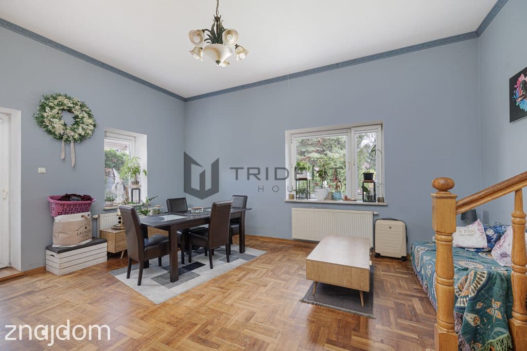 WYCZÓŁKI - 905 m² działki. Dom z potencjałem! - zdjęcie 4