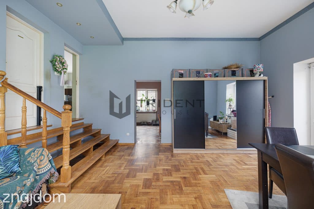 WYCZÓŁKI - 905 m² działki. Dom z potencjałem! - zdjęcie 6