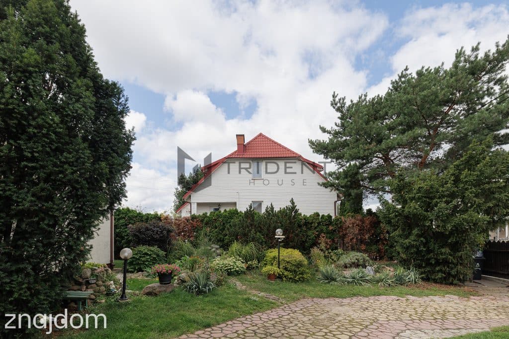 WYCZÓŁKI - 905 m² działki. Dom z potencjałem! - zdjęcie 2
