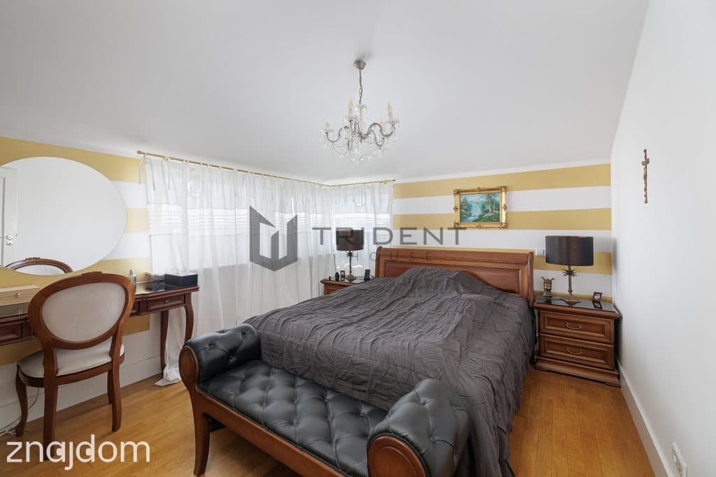PENTHOUSE z prywatną windą i tarasem na dachu! - zdjęcie 5