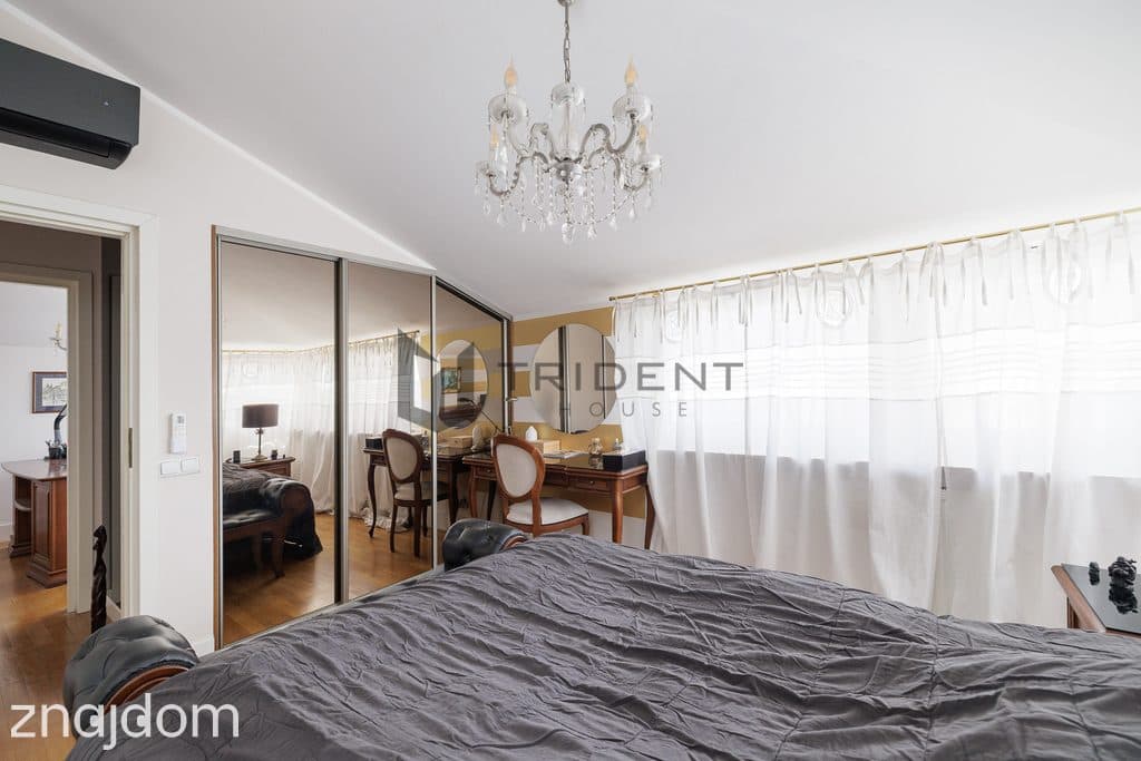 PENTHOUSE z prywatną windą i tarasem na dachu! - zdjęcie 6