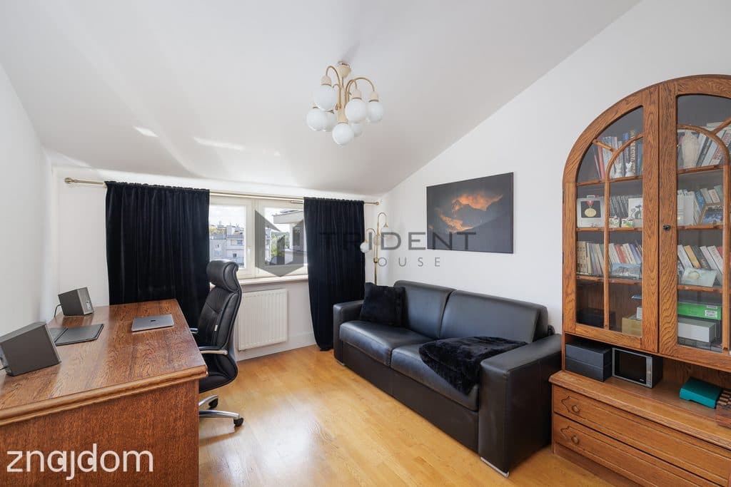 PENTHOUSE z prywatną windą i tarasem na dachu! - zdjęcie 8