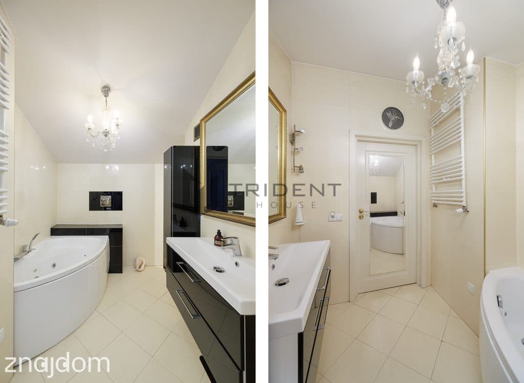 PENTHOUSE z prywatną windą i tarasem na dachu! - zdjęcie 10