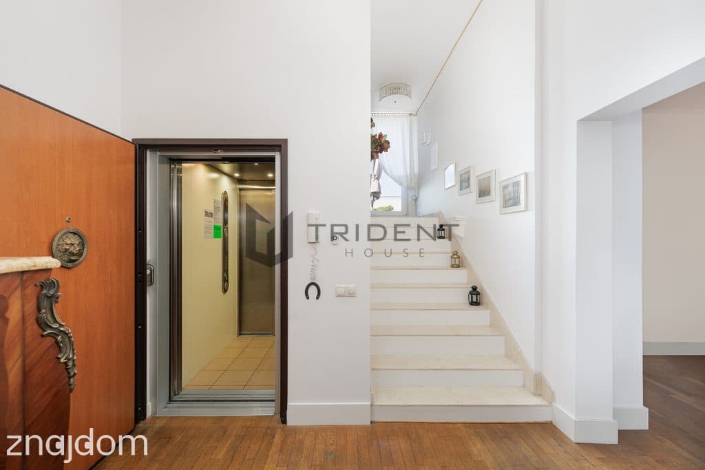 PENTHOUSE z prywatną windą i tarasem na dachu! - zdjęcie 11