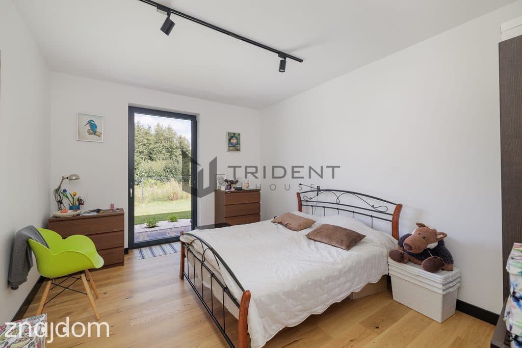 Nowoczesny dom z częścią firmową - 303 m²! - zdjęcie 8