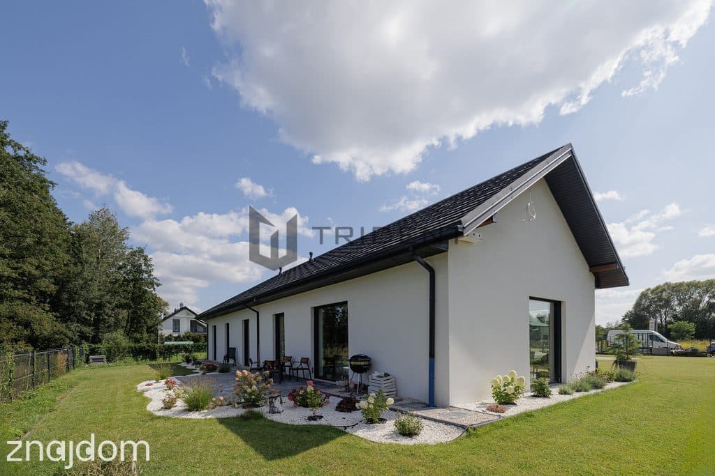Nowoczesny dom z częścią firmową - 303 m²! - zdjęcie 10