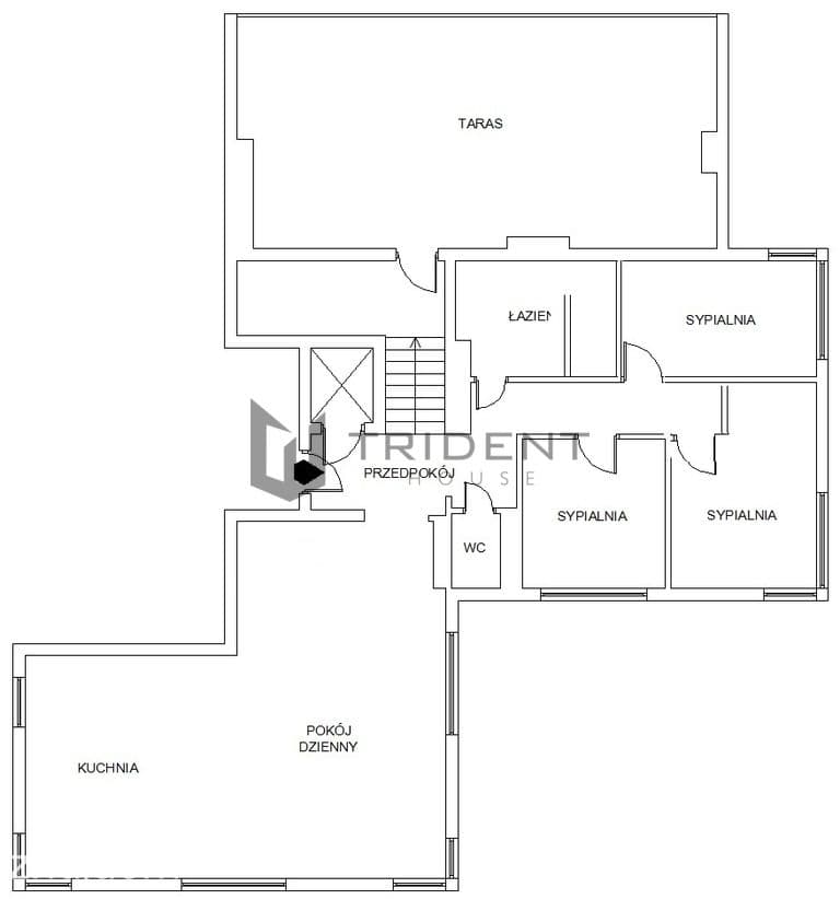 PENTHOUSE z prywatną windą i tarasem na dachu! - zdjęcie 17