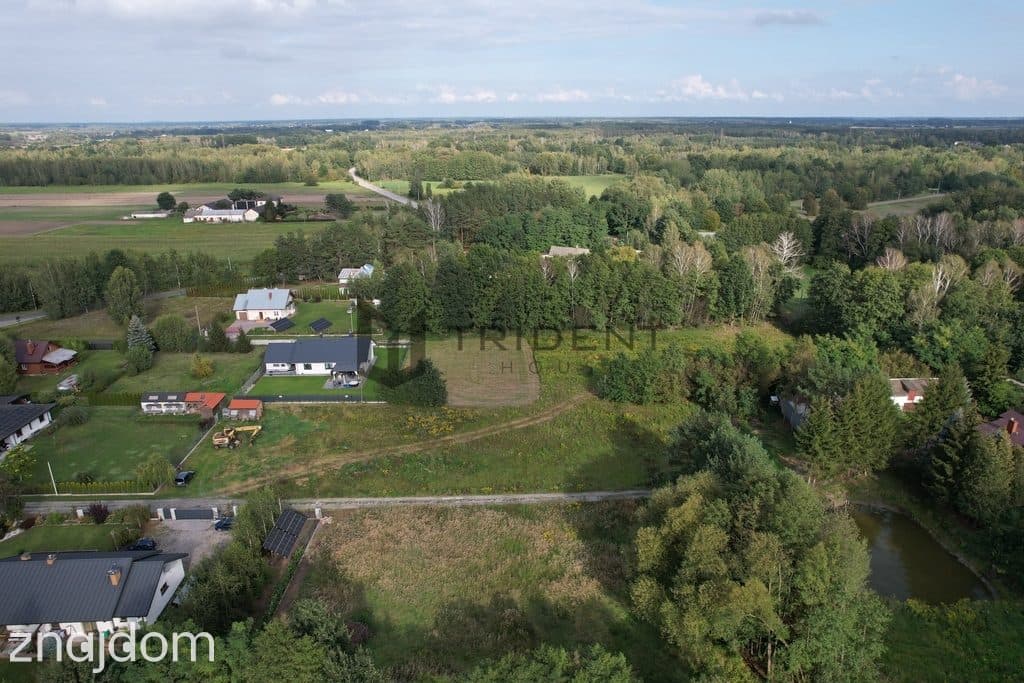 Działka Budowlana 1 500 m2, Błonie Gmina Prażmów! - zdjęcie 7