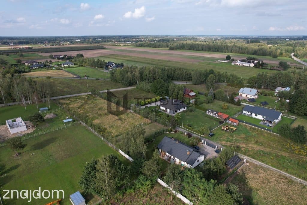 Działka Budowlana 1 500 m2, Błonie Gmina Prażmów! - zdjęcie 6