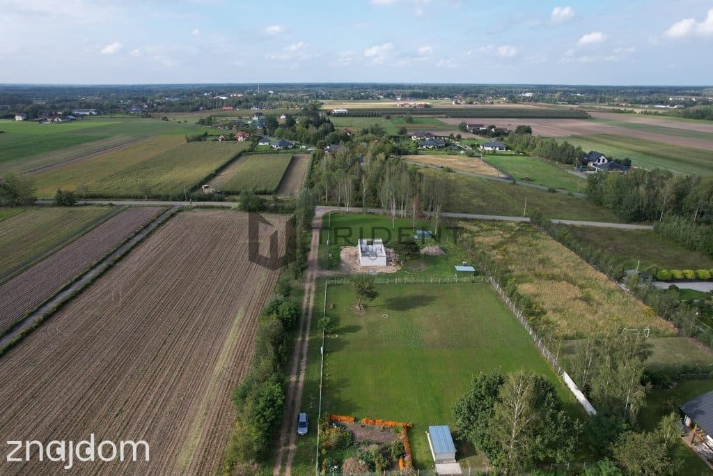 Działka Budowlana 1 500 m2, Błonie Gmina Prażmów! - zdjęcie 5