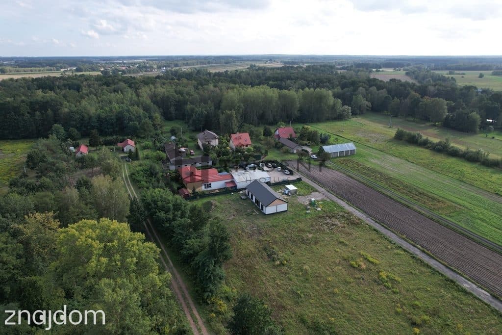 Działka Budowlana 1 500 m2, Błonie Gmina Prażmów! - zdjęcie 8