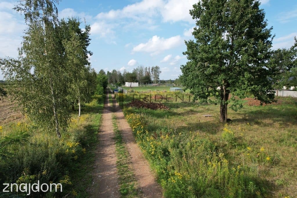 Działka Budowlana 1 500 m2, Błonie Gmina Prażmów! - zdjęcie 4
