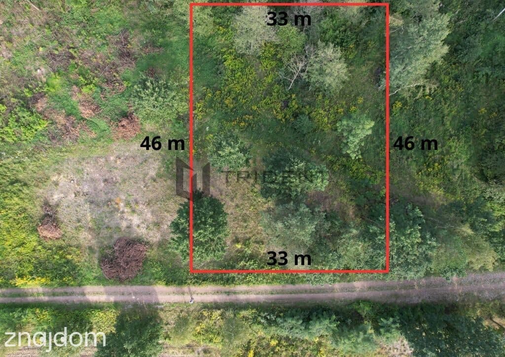 Działka Budowlana 1 500 m2, Błonie Gmina Prażmów! - zdjęcie 9