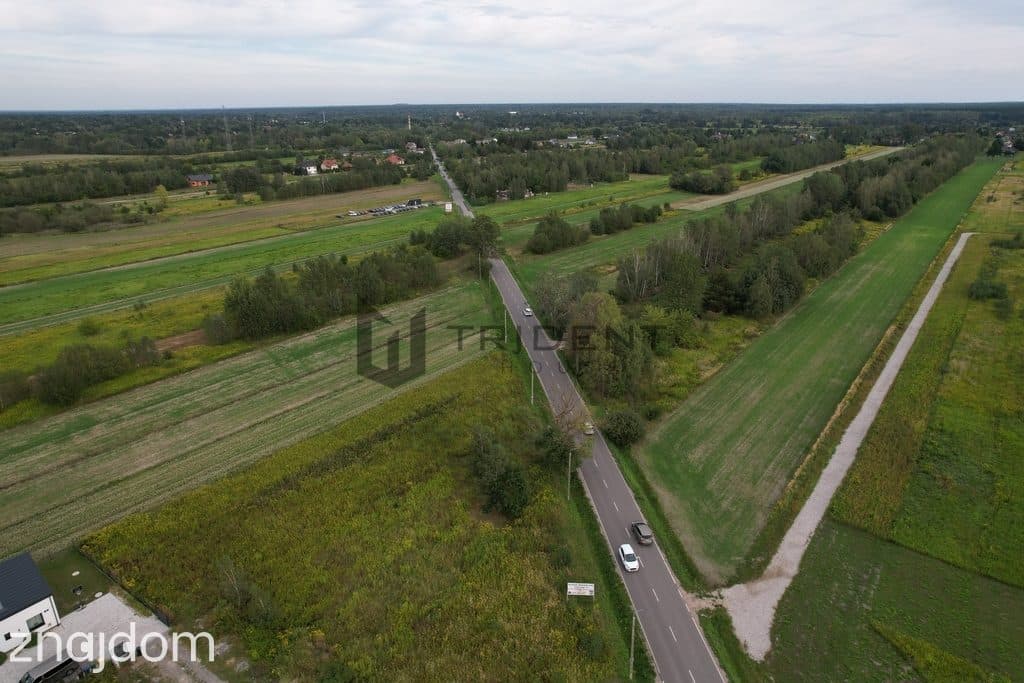 Działka budowlana 1 001 m2 GOŁKÓW/PIASECZNO! - zdjęcie 3